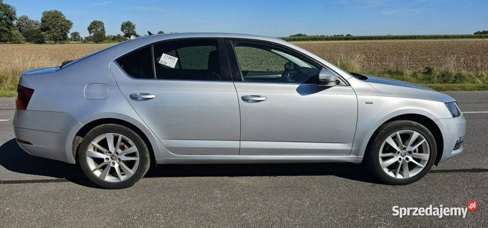 koda Octavia 15 150 Clever 97000 III 2013 czujnik zmierzchu Pleszew sprzedam