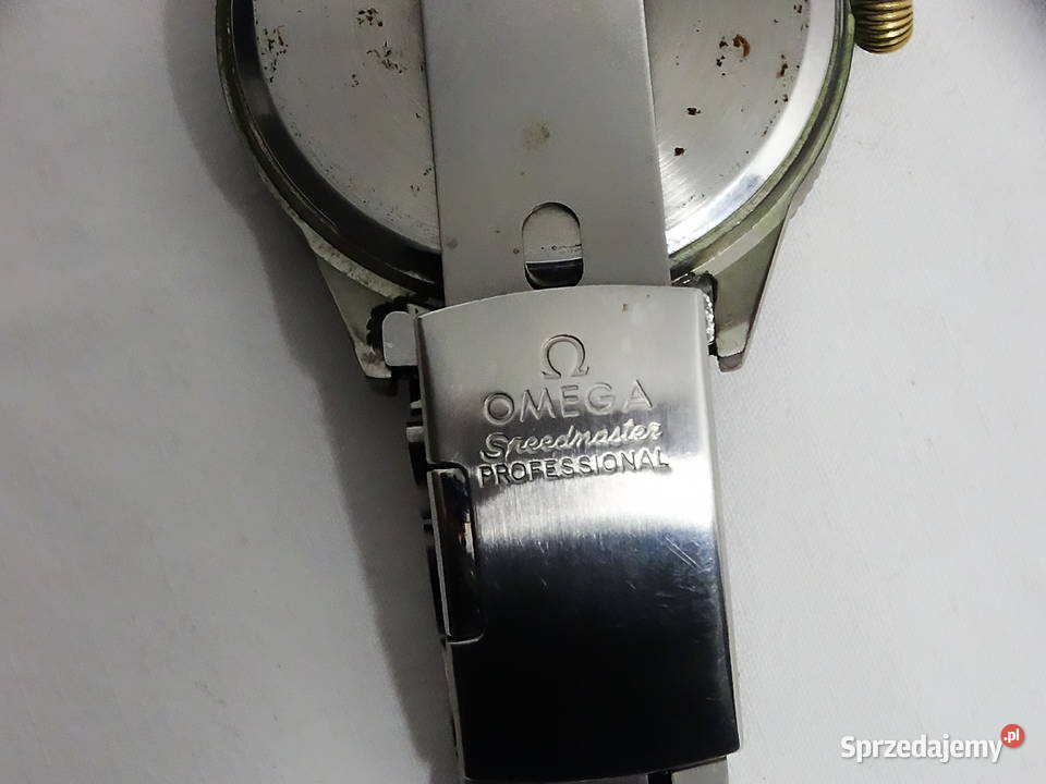 Replika męskiego mechanicznego zegarka pilota z Biłgoraj