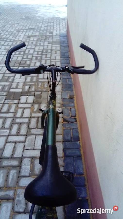 Rower górski Zawiercie