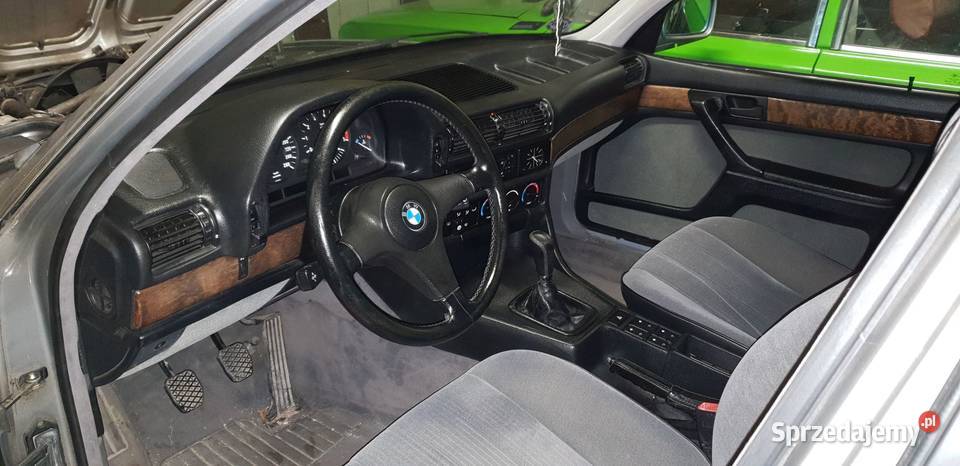 Sprzedam BMW E32 730i Maków Podhalański