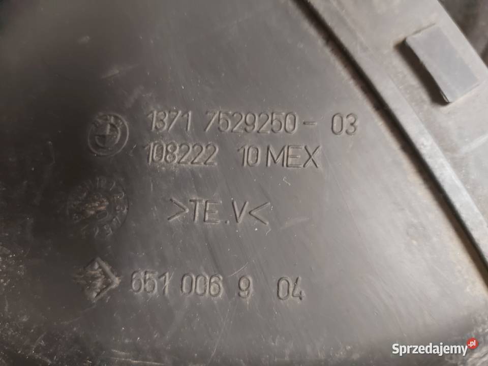 BMW X5 E53 44B 08r dolot powietrza 7529250 Kielce