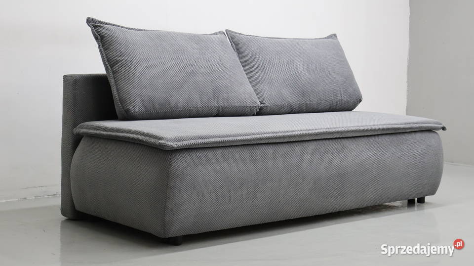 Sofa COCO z funkcja spania i pojemnikiem na 208cm Dom i Ogród