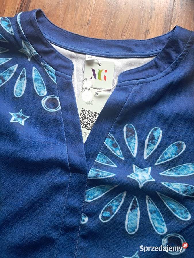 nowa bluzka firmy Maria Gabriele rozmiar z metki Bluzki i koszule Sandomierz sprzedam
