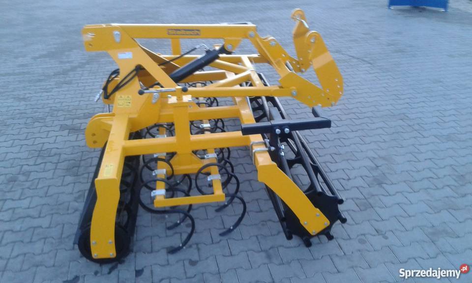 Agregat uprawowosiewny Pazurek Staltech łódzkie Kozenin sprzedam