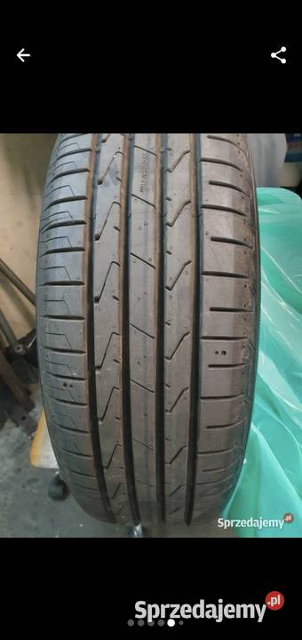 Opony Hankook Ventus Prime3 16 małopolskie Kraków