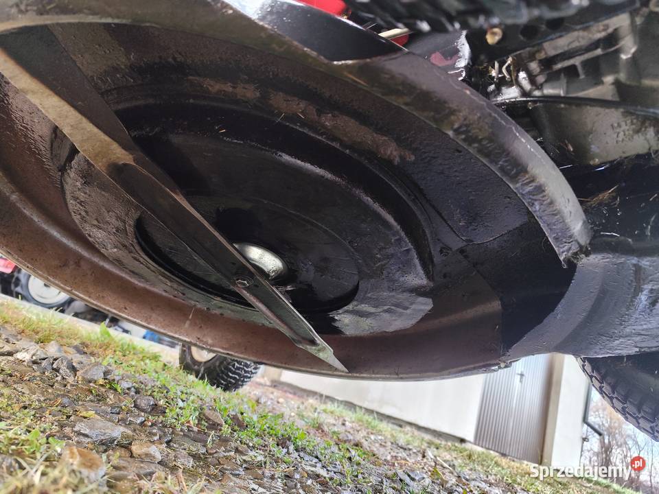 Sprzedam traktorek kosiarka MTD 155 Grybów