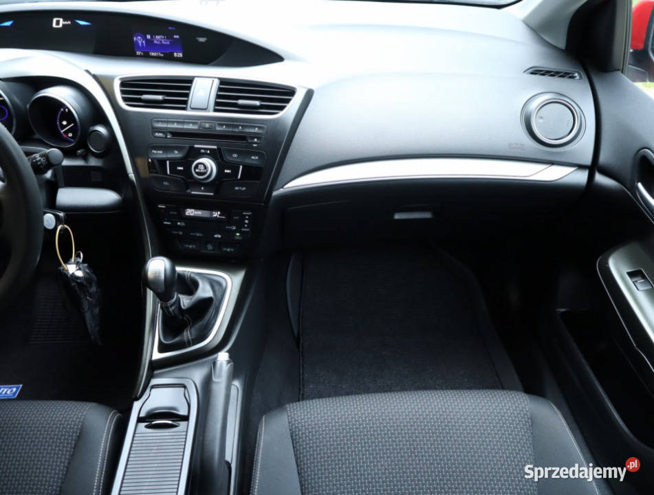 Honda Civic 14 iVTEC komputer pokładowy Piaseczno