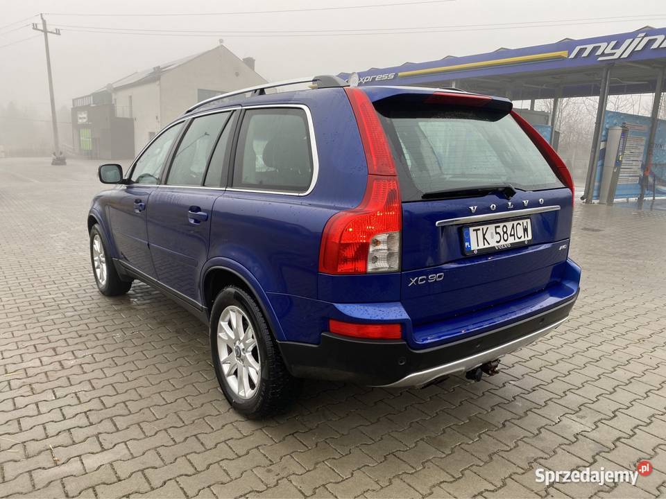 Volvo xc90 ocean race Kielce
