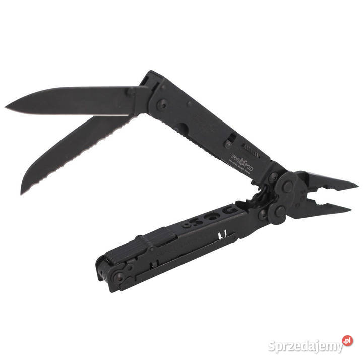 MultiTool SOG Power Assist Black Nylon 182B66 mazowieckie Warszawa