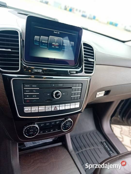 Mercedes Benz GLS 350 9G tronic 278000km sprzedam