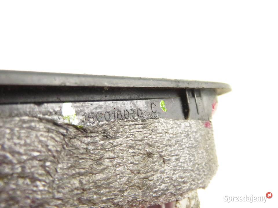 PANEL SZYB RENAULT SCENIC II 156018070C osobowe małopolskie