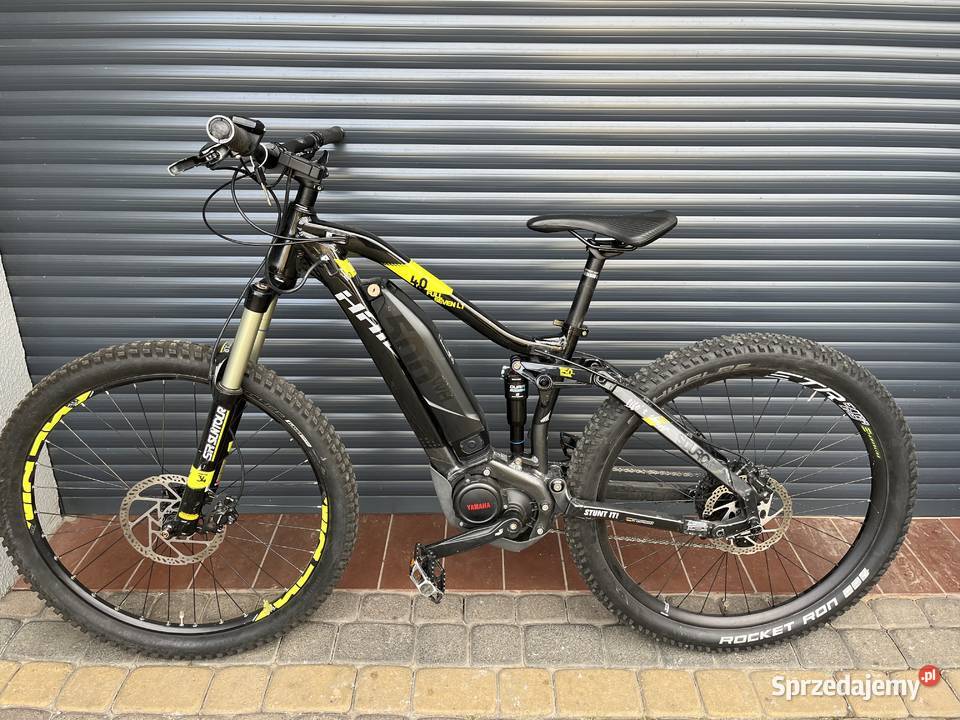 Rowery elektryczne MTB pakiet Haibike Scott Elektryczne śląskie Nakło Śląskie