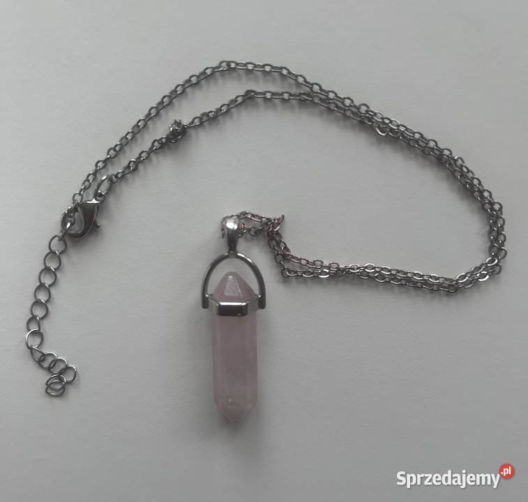 Łańcuszek z zawieszką dolnośląskie Wrocław