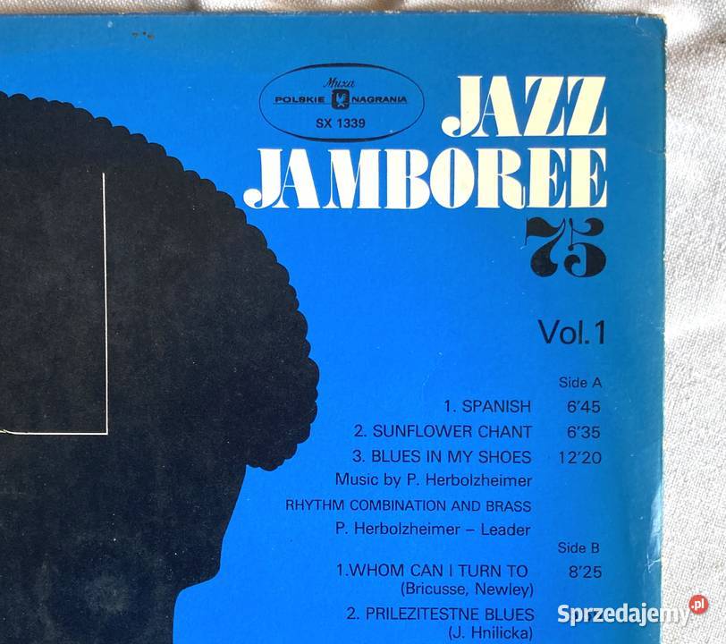 Jazz Jamboree 75 Vol 1 Szczecin