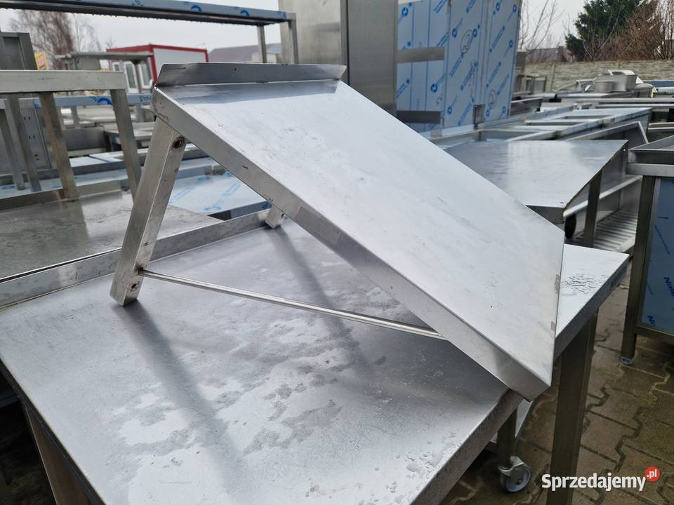 Półka Gastronomiczna Wisząca 4852 Ostrów Wielkopolski