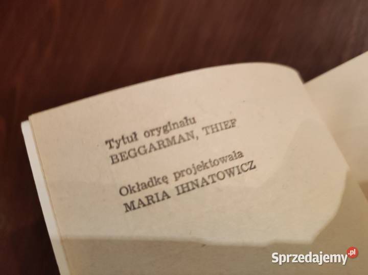 Pogoda bogaczy Irwin Shaw sprzedam