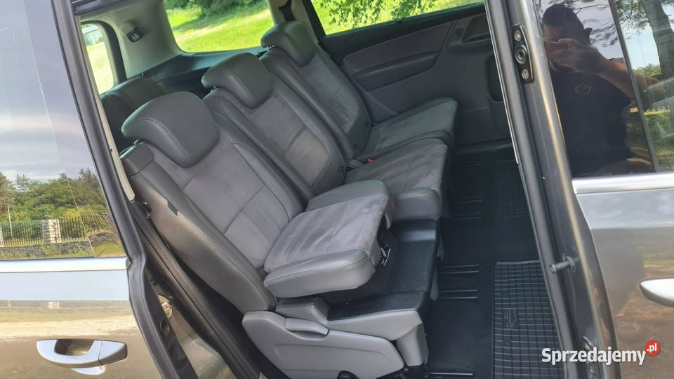 Volkswagen Sharan 20 TDI Highline Navi 244600km Chmielnik