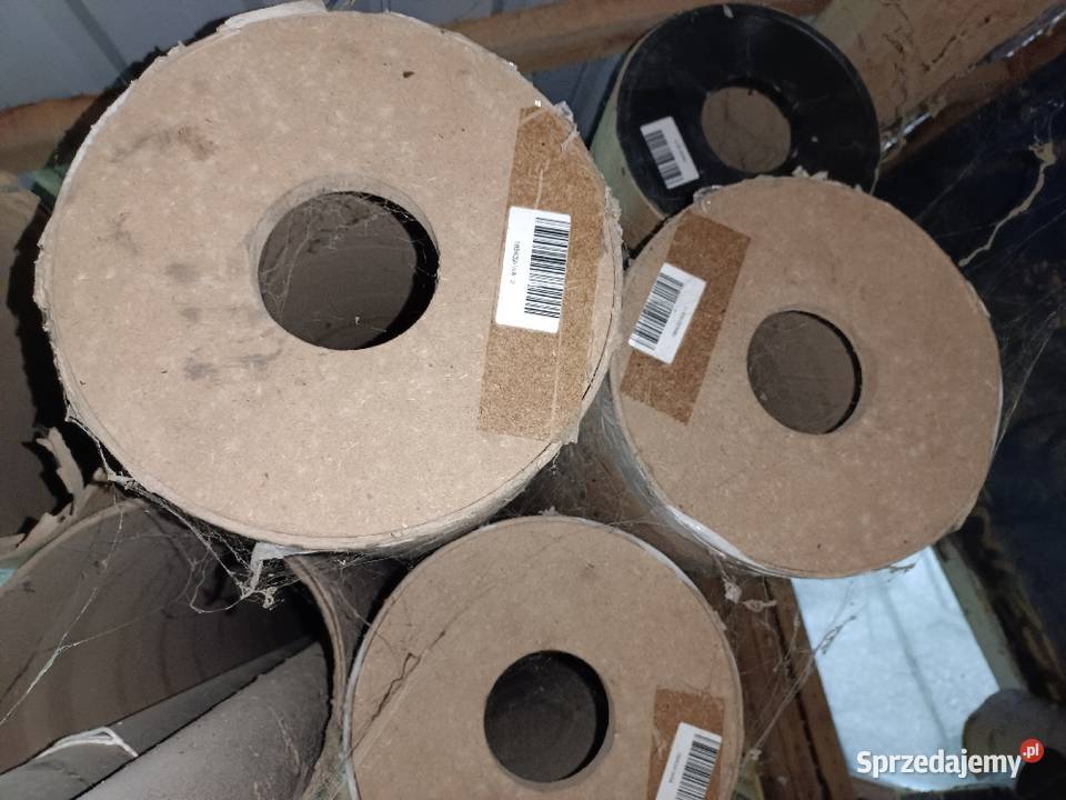 papierzane rury do betonowania Rybnik sprzedam