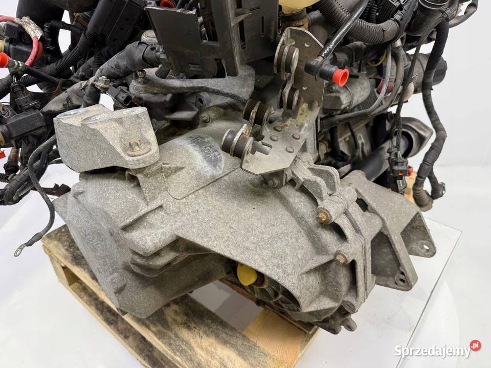 SILNIK Z19DTR Saab 93 93 II 19 TiD TTiD BITURBO Chełm