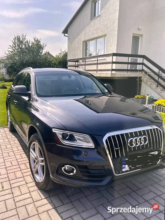 Audi Q5 lubelskie