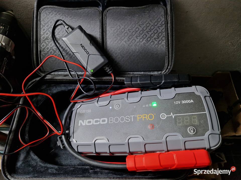 Urządzenie rozruchowe NOCO BOOST PRO GB 150
