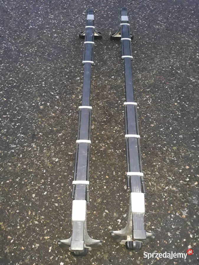 Bagażnik dachowy Saab 900