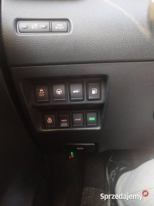 Nissan Rouge 2019 25 l Benzyna z instalacją Myszków sprzedam