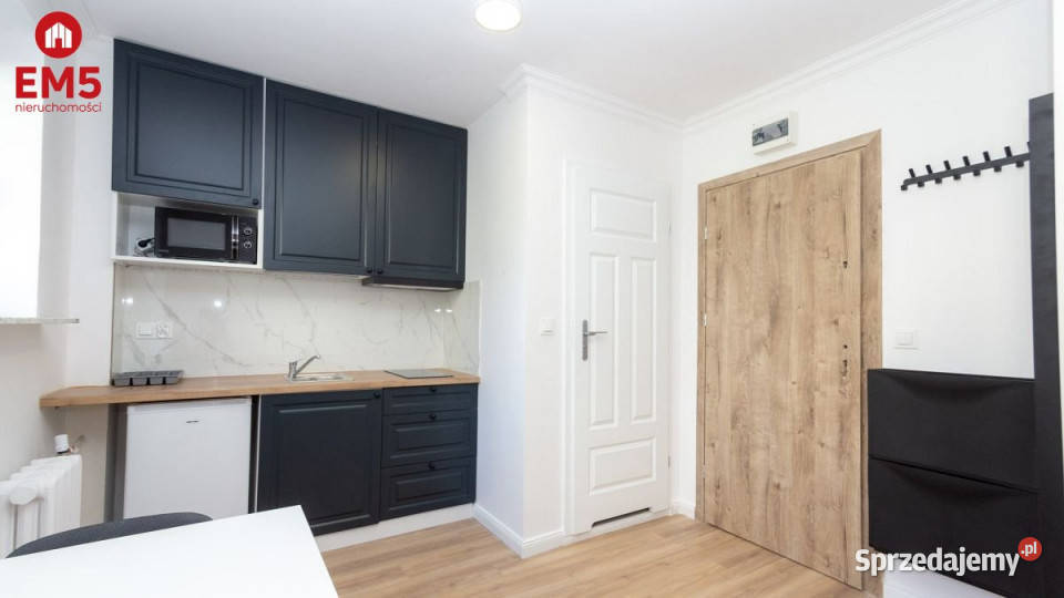 Mieszkanie 17m2 Białystok Wiejska