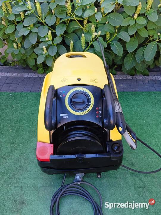 Myjka Karcher HDS 698 CSX Eco Gorąca Woda 170bar mazowieckie Radom