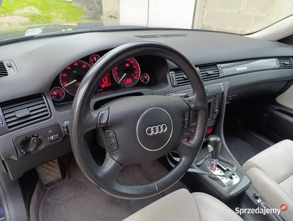 Audi S6 C5 Avant Lift Tiptronic ANK Rok produkcji 2001 Szydłowiec sprzedam