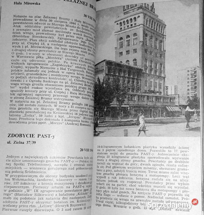 Warszawa zbrojna 17941918 19391945 Leszek Chełm
