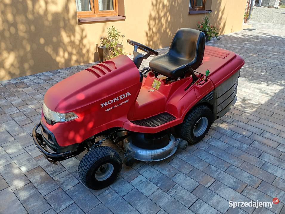 Traktorek kosiarka Honda 2417 Bogoria sprzedam