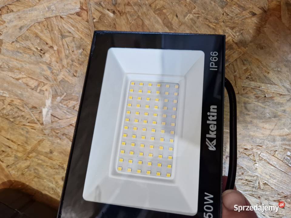 Naświetlacz LED 50W barwa biała neutralna 4500K Głogowa