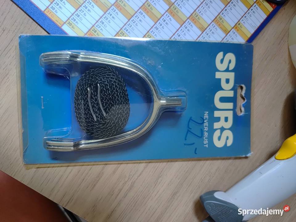 OGŁOWIE BEZWĘDZIDŁOWE CZARNE M sprzedam