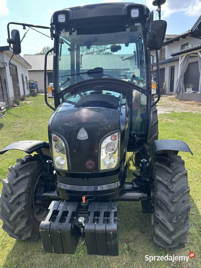 Ciągnik Sadowniczy Prokmar 4x4 Pozostałe Ciągniki