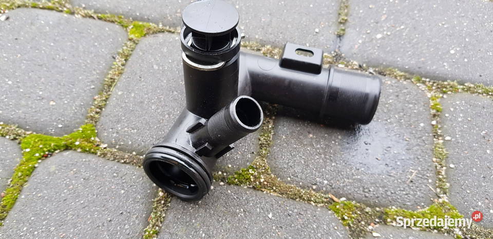 Króciec trójnik wody 16 hdi citroen peugeot ford Białaczów sprzedam