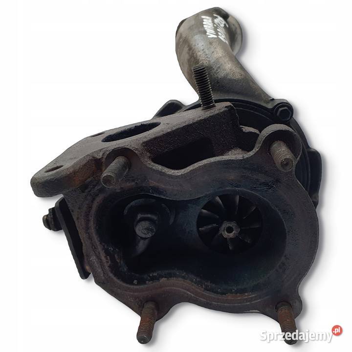 TURBOSPRĘŻARKA turbo Renault Trafic II Vivaro 19 Turbosprężarki Motoryzacja sprzedam