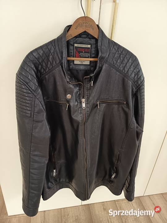 Kurtka męska collection fashion 4xl śląskie