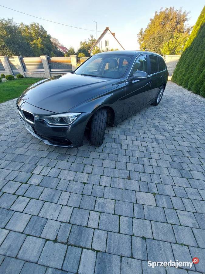 Bmw F31 2015r diesel 150 Września