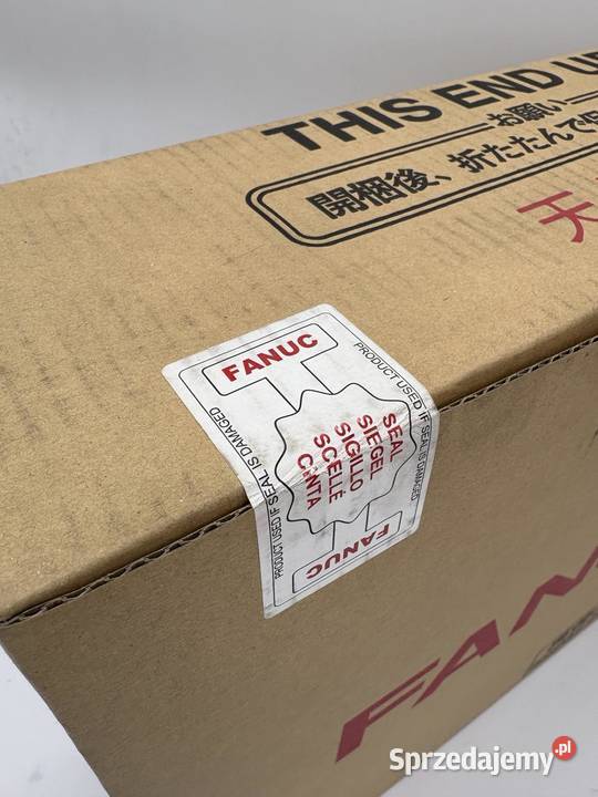 Fanuc A06B6290H104 Servo Amplifier Module mazowieckie Warszawa