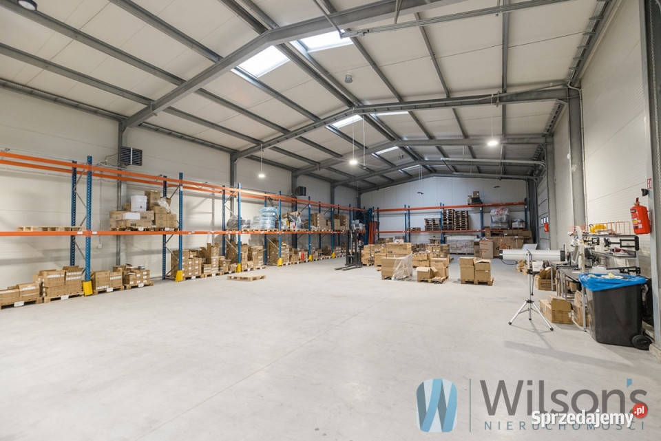 Lokal 400m2 Kąty Węgierskie