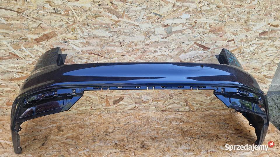 VW PASSAT B8 KOMBI ZDERZAK TYLNY TYŁ 3G9807421D Słowikowo
