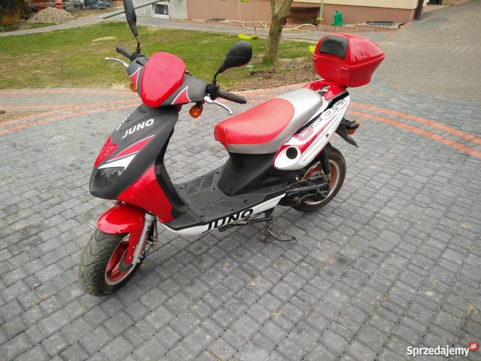 Skuter Jmstar Juno nowy automatyczna Konin sprzedam