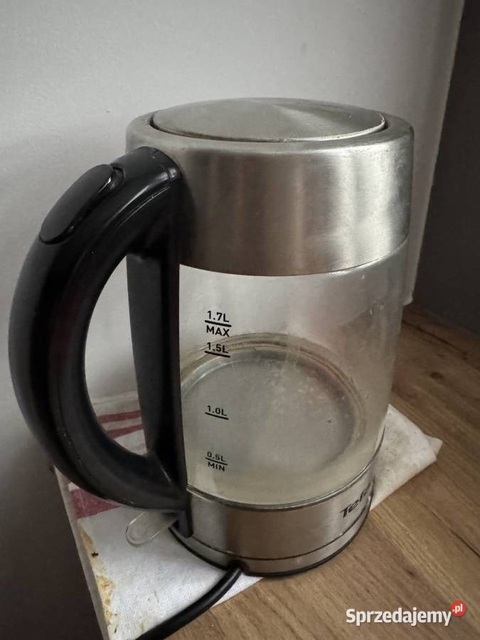 Czajnik Tefal Czajniki Warszawa