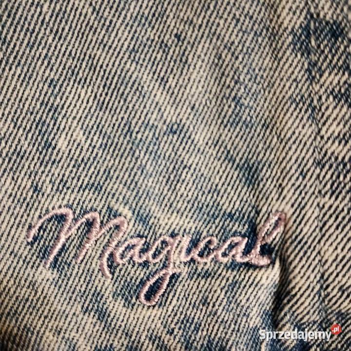 Spszedam kurteczkę Little Kids róż128 Zaścianki sprzedam