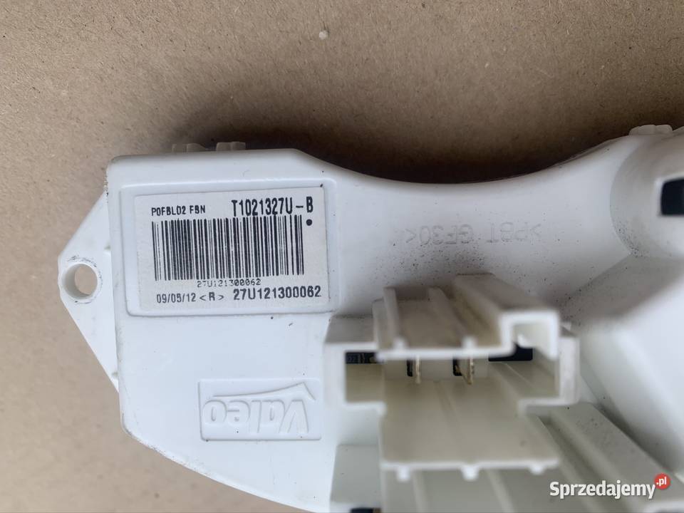 T1021327U rezystor dmuchawy nawiewu bmw x1 e84 Szczecin