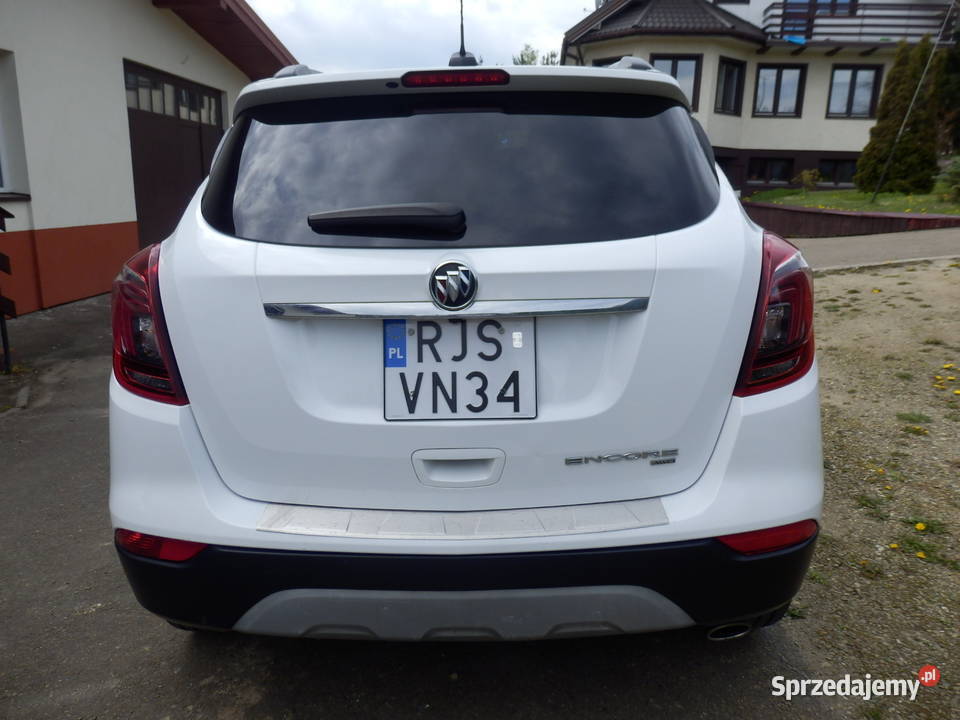 Opel MokkaBuick Encore 2019r 14 140 4x4 automat Harklowa