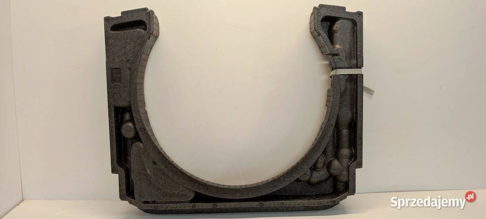 VW TIGUAN II STYROPIAN BAGAŻNIKA LEWAREK osobowe