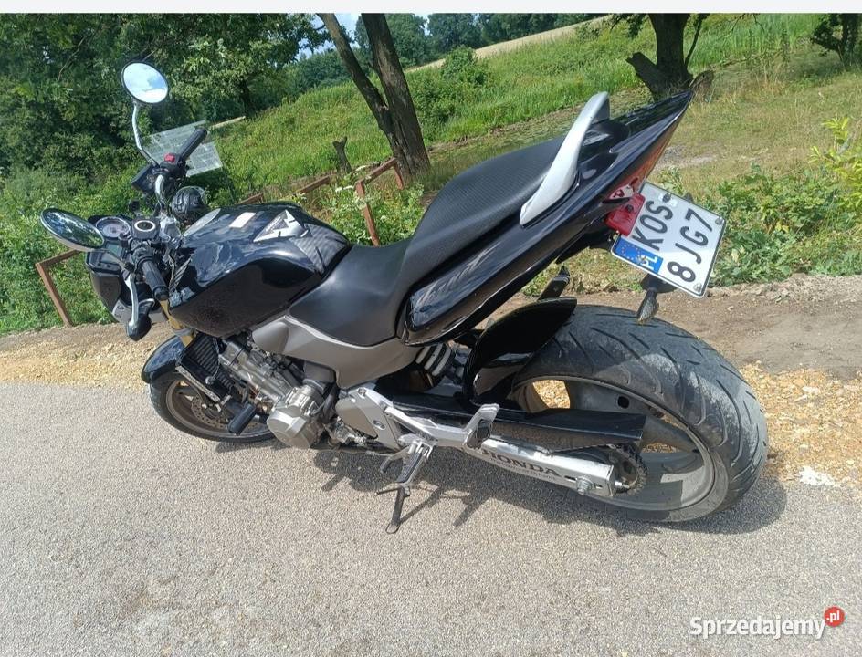Hornet 600 2005 Oświęcim