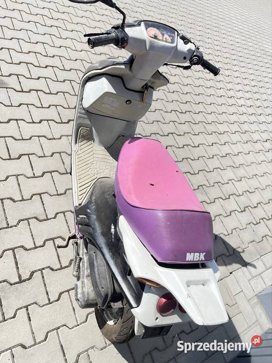 Skuter Yamaha MBK aerox całość części 50cm3 Chełm